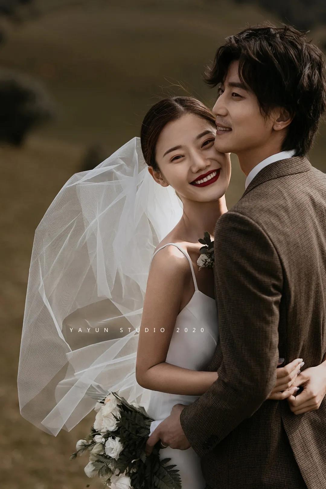 大(dà)理(lǐ)婚紗攝影(yǐng)，2020拍(pāi)婚紗照(zhào)最好看(kàn)的風(fēng)格推薦！建議(yì)收藏